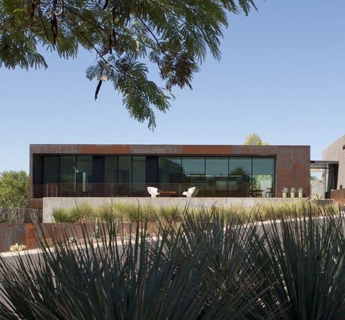 Yerger residence / chen + suchart studio llc