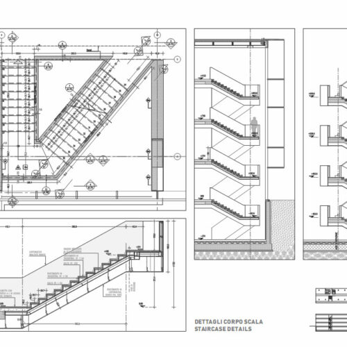 Bentini headquarters / piuarch