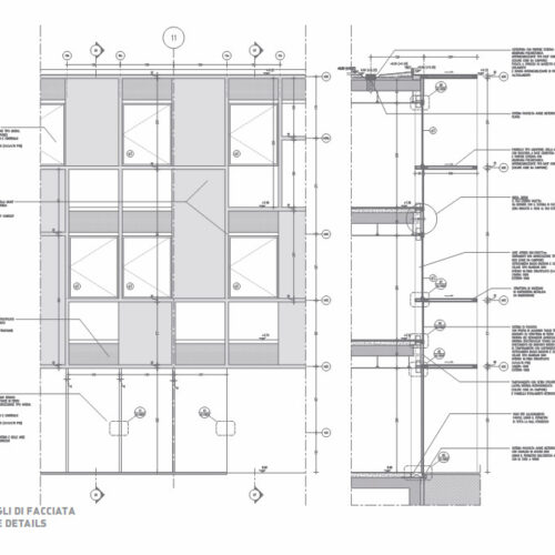 Bentini headquarters / piuarch