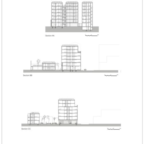 Student Residence in Paris / LAN Architecture