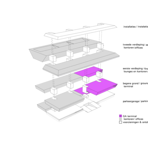 New vvip terminal / vmx architects