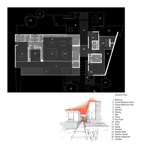 Yerger residence / chen + suchart studio llc