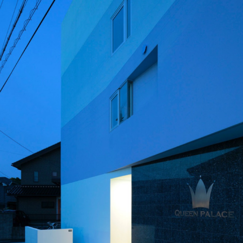 On the corner / eastern design office