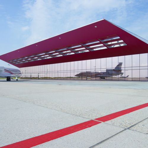 New vvip terminal / vmx architects