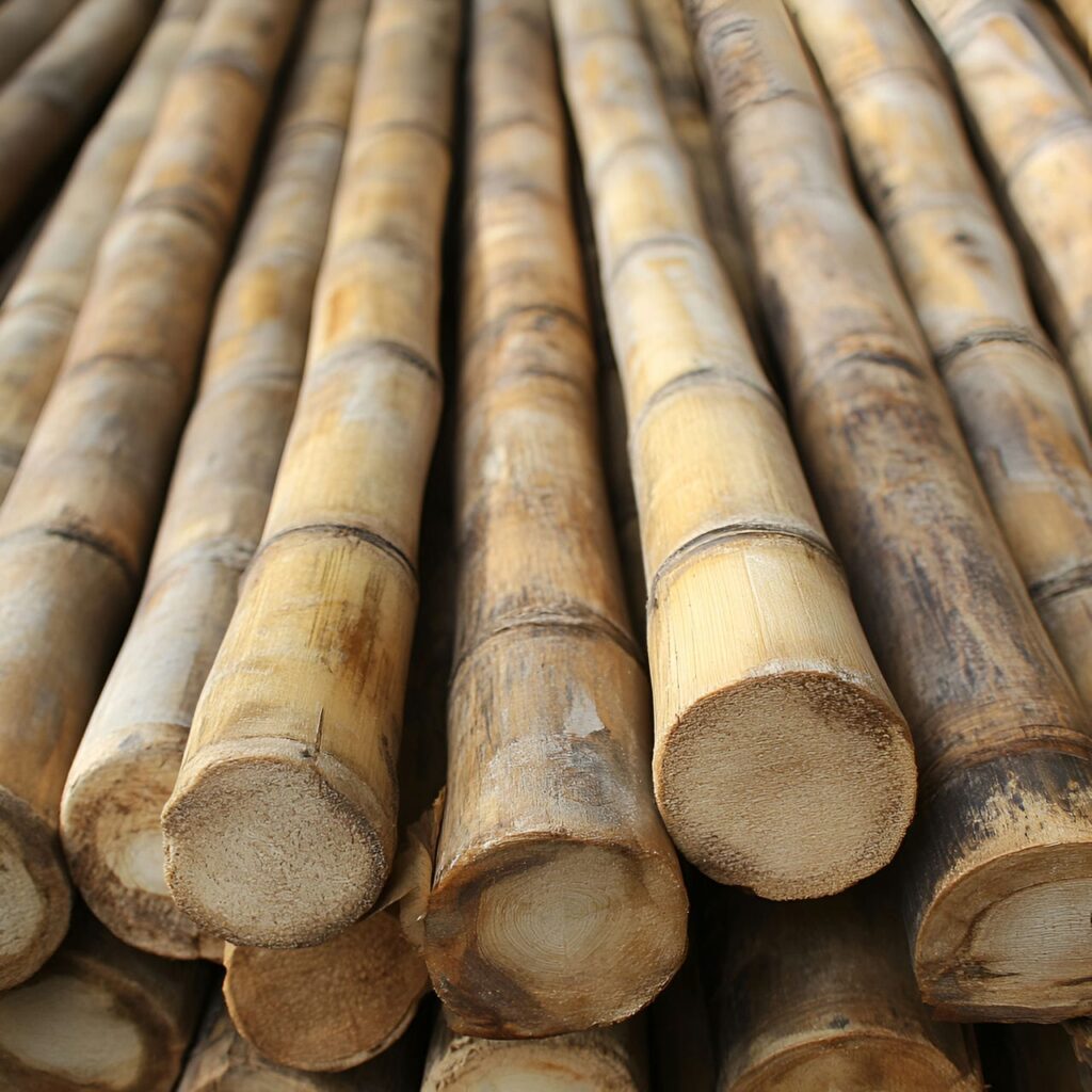 Bamboo: building uses, attributes, price and design trends