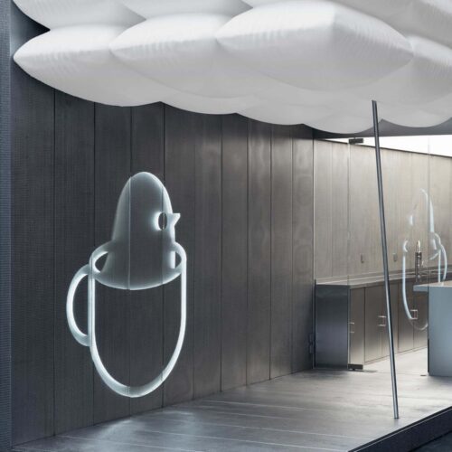 Birdie Cup Coffee / F.O.G. Architecture