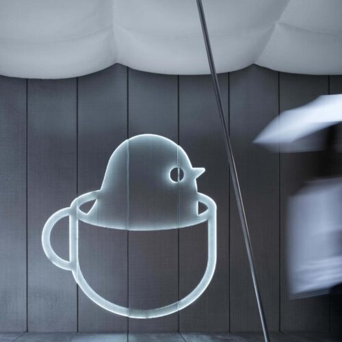 Birdie Cup Coffee / F.O.G. Architecture