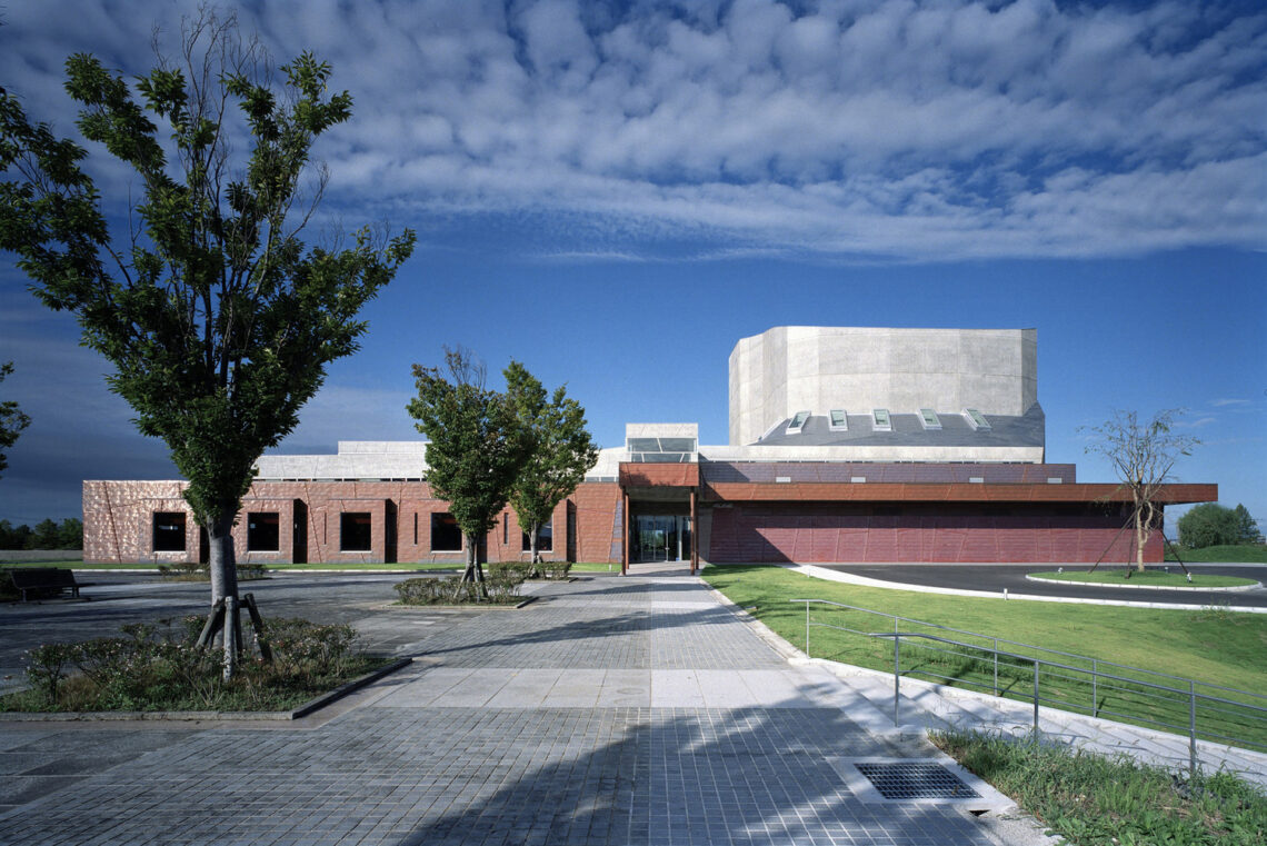 Niigata City Konan Ward Cultural Center / Chiaki Arai Urban and Architecture Design