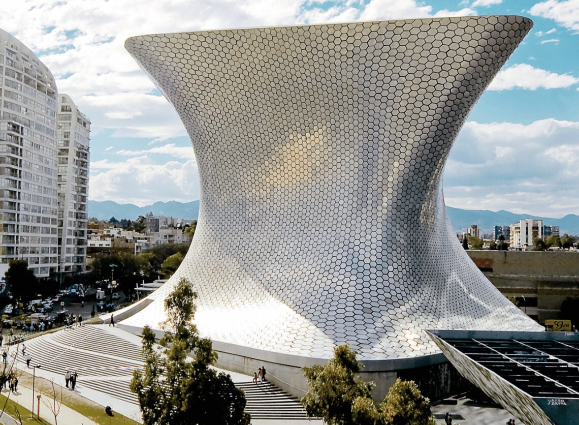 Soumaya Museum / fr·ee