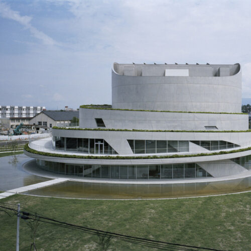 Akiha Ward Cultural Center / Chiaki Arai Urban and Architecture Design