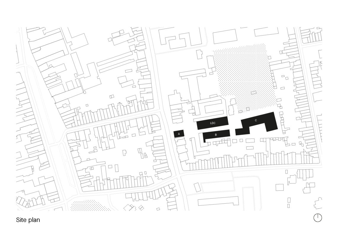 Broydenborg Housing Block / archipelago + NU architectuuratelier