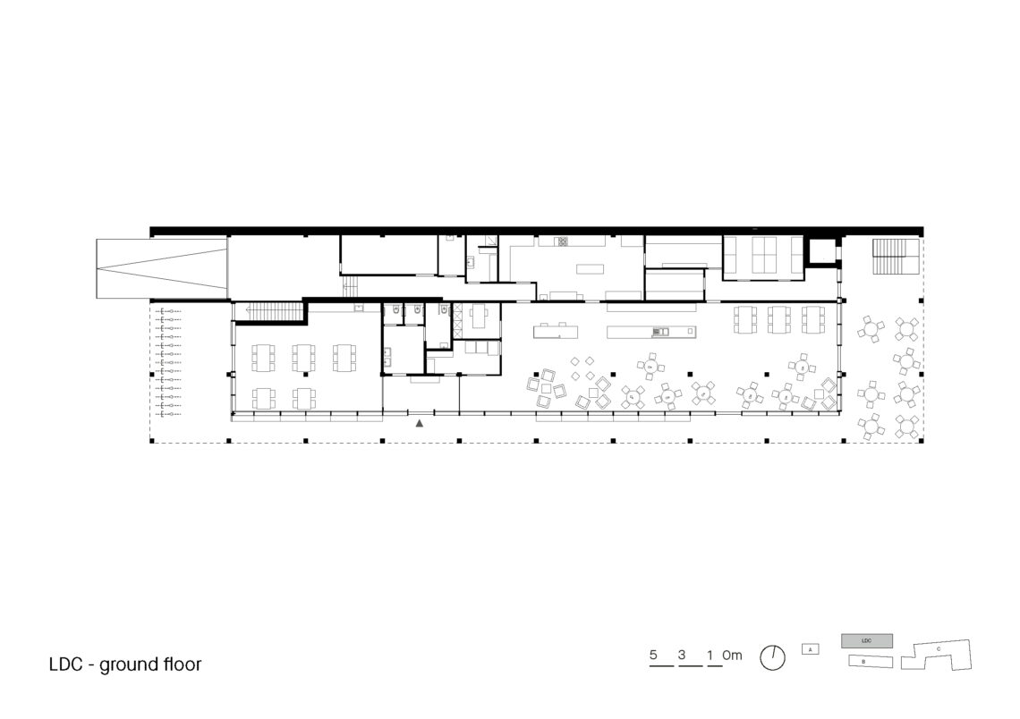 Broydenborg Housing Block / archipelago + NU architectuuratelier