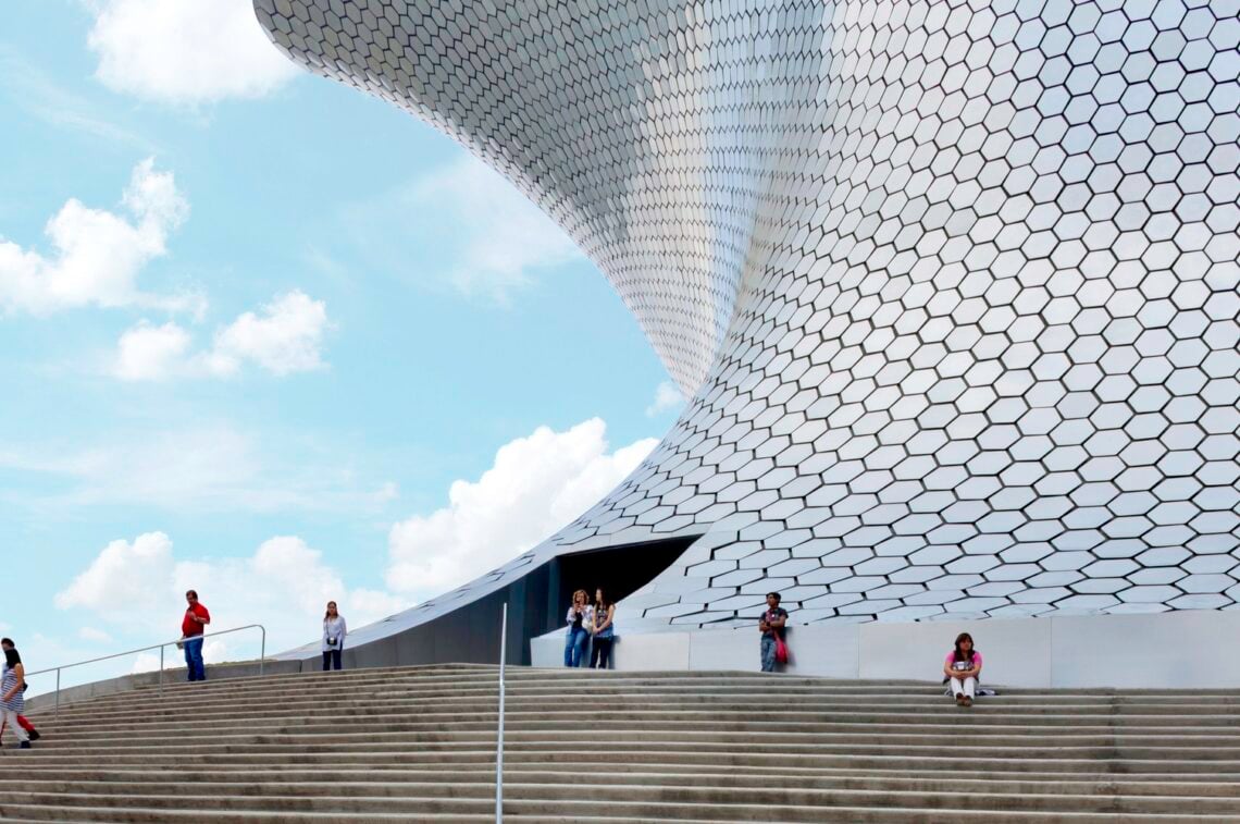 Soumaya Museum / fr·ee