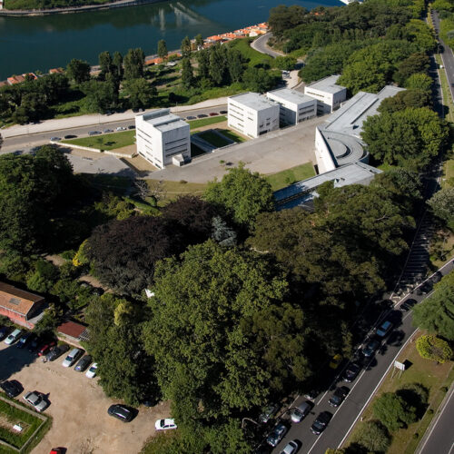 Exploring the University of Porto's Faculty of Architecture Through Álvaro Siza's Design, Captured by Fernando Guerra