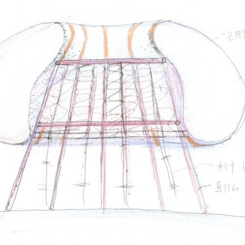 Floating Pavilion / Daxing Jizi Design