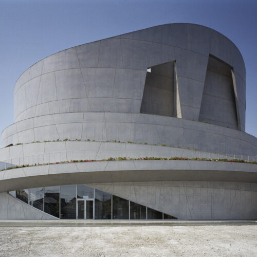 Akiha Ward Cultural Center / Chiaki Arai Urban and Architecture Design