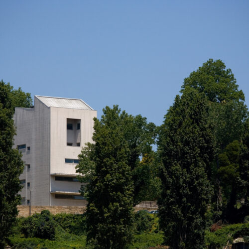 Exploring the University of Porto's Faculty of Architecture Through Álvaro Siza's Design, Captured by Fernando Guerra