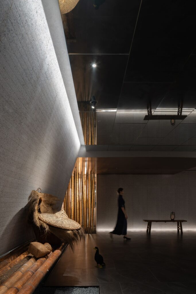 Guangxi banquet / wuxing youxing space design