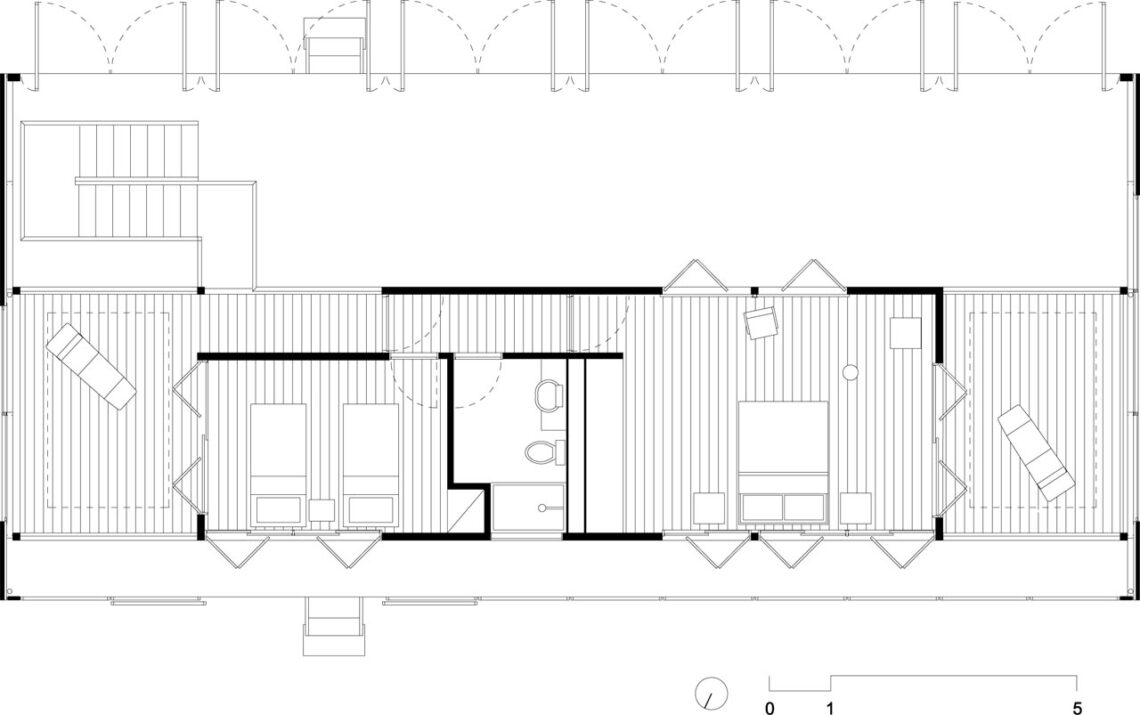 Rr house / andrade morettin arquitetos associados