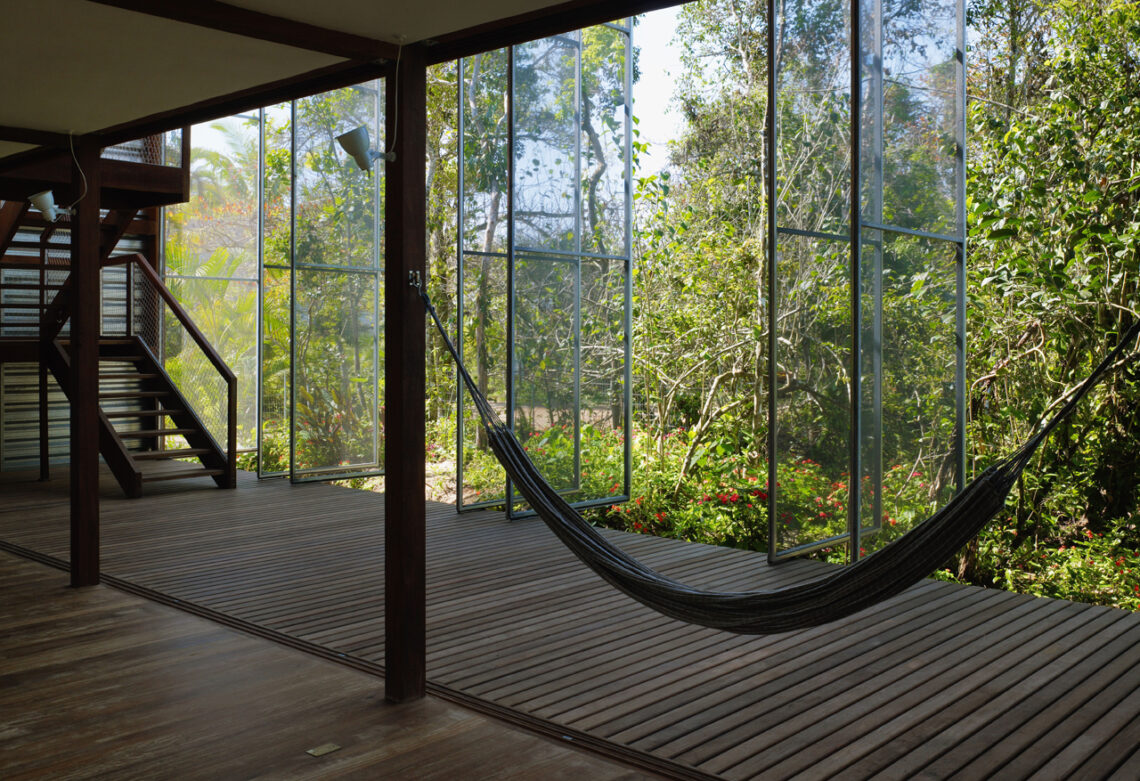 Rr house / andrade morettin arquitetos associados