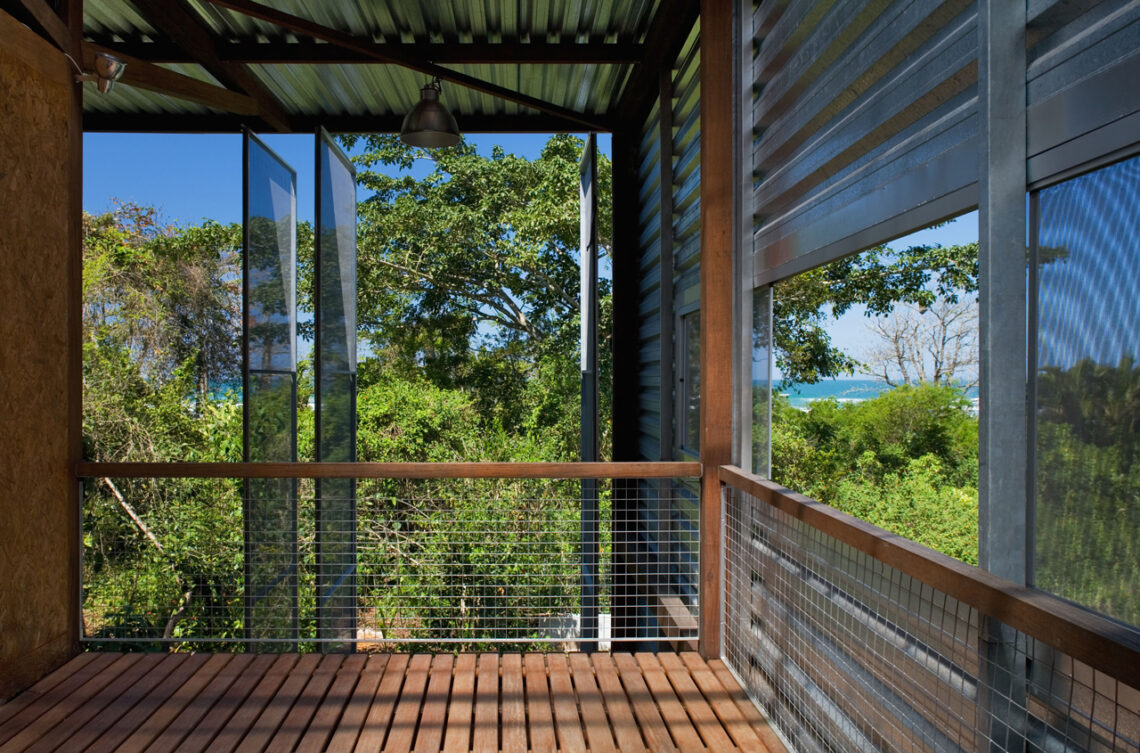 Rr house / andrade morettin arquitetos associados