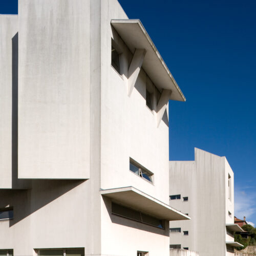 Exploring the University of Porto's Faculty of Architecture Through Álvaro Siza's Design, Captured by Fernando Guerra