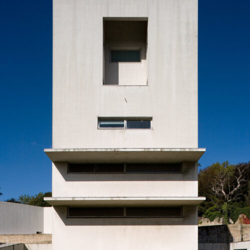 Exploring the University of Porto's Faculty of Architecture Through Álvaro Siza's Design, Captured by Fernando Guerra