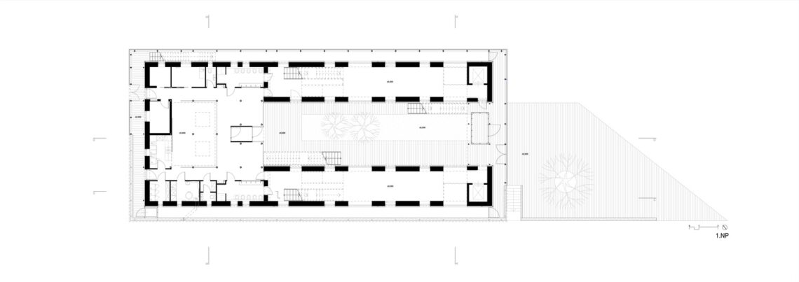 Kindergarten Nová Ruda – Vratislavice nad Nisou / Petr Stolín Architekt