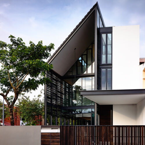 Faber Terrace / HYLA Architects