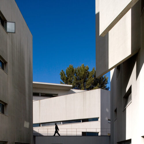 Exploring the University of Porto's Faculty of Architecture Through Álvaro Siza's Design, Captured by Fernando Guerra