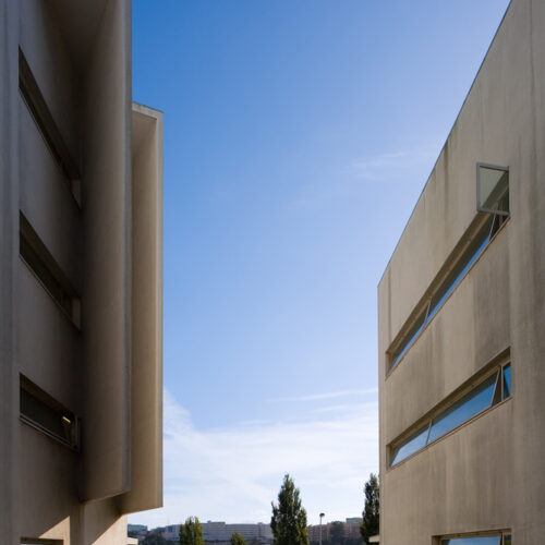 Exploring the University of Porto's Faculty of Architecture Through Álvaro Siza's Design, Captured by Fernando Guerra