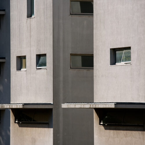 Exploring the University of Porto's Faculty of Architecture Through Álvaro Siza's Design, Captured by Fernando Guerra