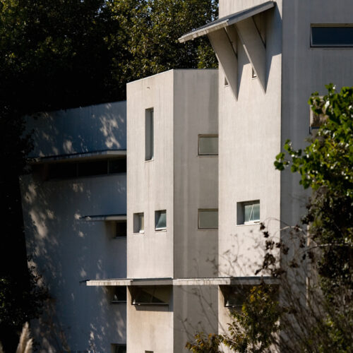 Exploring the University of Porto's Faculty of Architecture Through Álvaro Siza's Design, Captured by Fernando Guerra