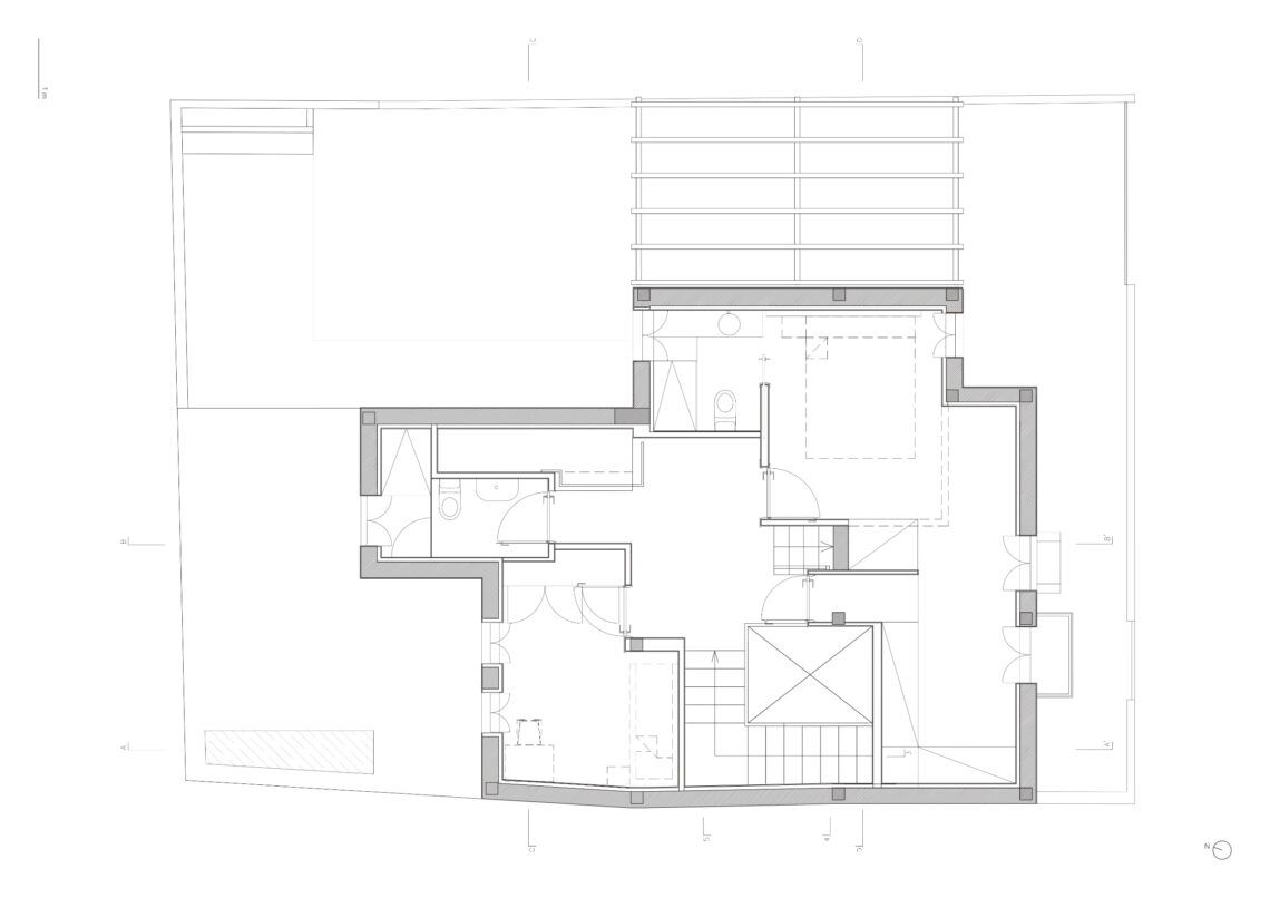 Casa figueira da foz / alessandro pepe arquitecto