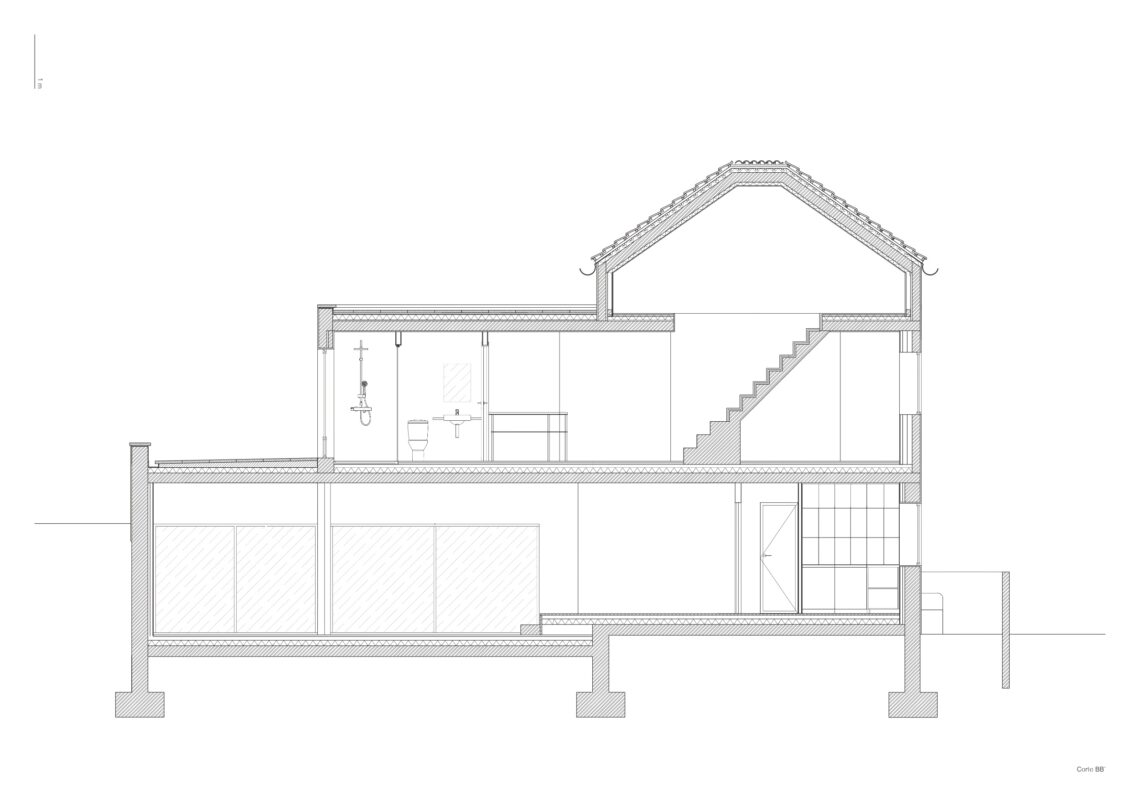 Casa figueira da foz / alessandro pepe arquitecto