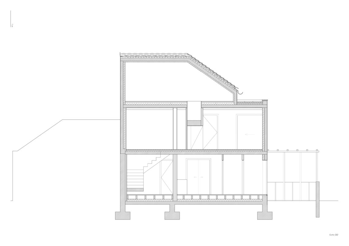 Casa figueira da foz / alessandro pepe arquitecto