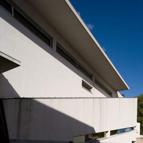 Exploring the University of Porto's Faculty of Architecture Through Álvaro Siza's Design, Captured by Fernando Guerra