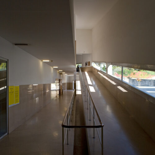 Exploring the University of Porto's Faculty of Architecture Through Álvaro Siza's Design, Captured by Fernando Guerra