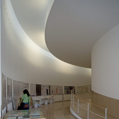 Exploring the University of Porto's Faculty of Architecture Through Álvaro Siza's Design, Captured by Fernando Guerra