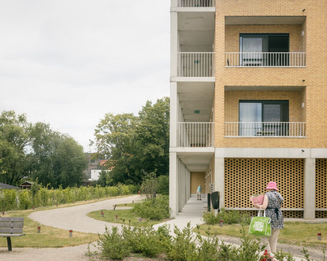 Broydenborg Housing Block / archipelago + NU architectuuratelier