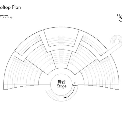 Sky bowl / sopa