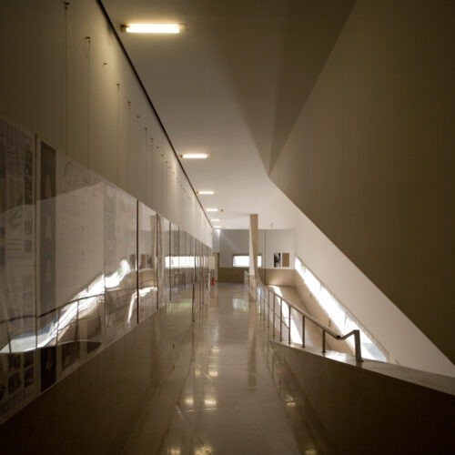 Exploring the University of Porto's Faculty of Architecture Through Álvaro Siza's Design, Captured by Fernando Guerra