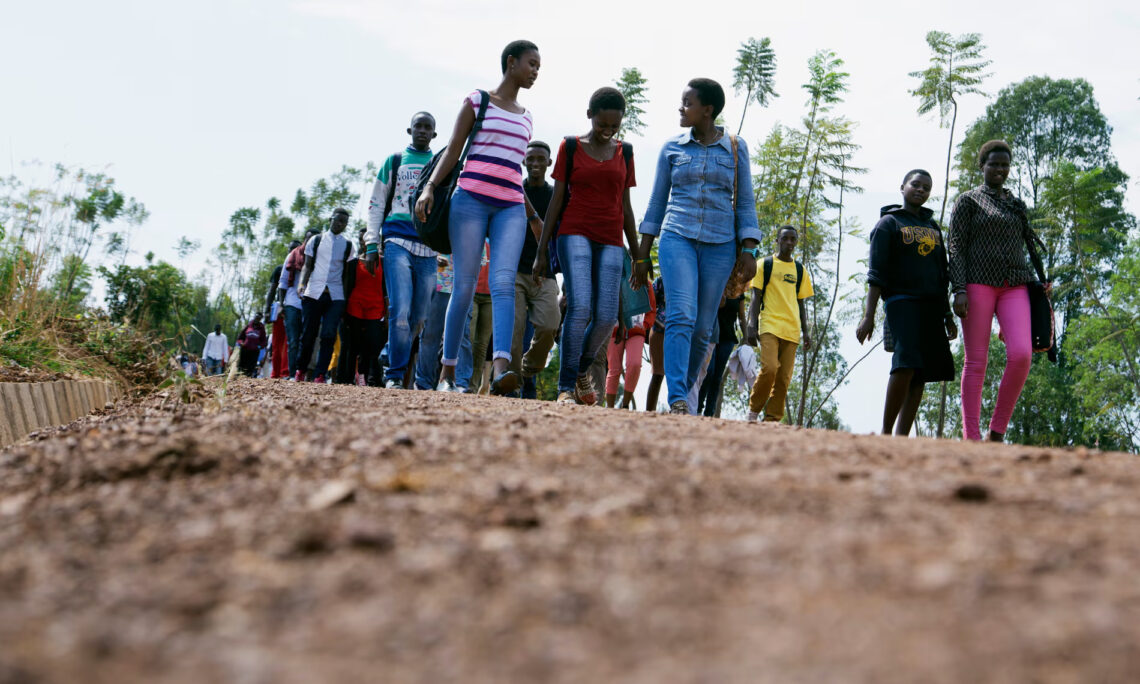 Fastest Solar Project in Africa Lights Up Rwanda