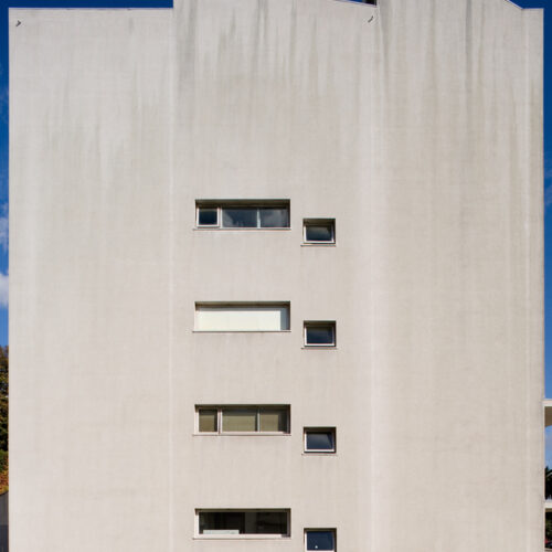 Exploring the University of Porto's Faculty of Architecture Through Álvaro Siza's Design, Captured by Fernando Guerra