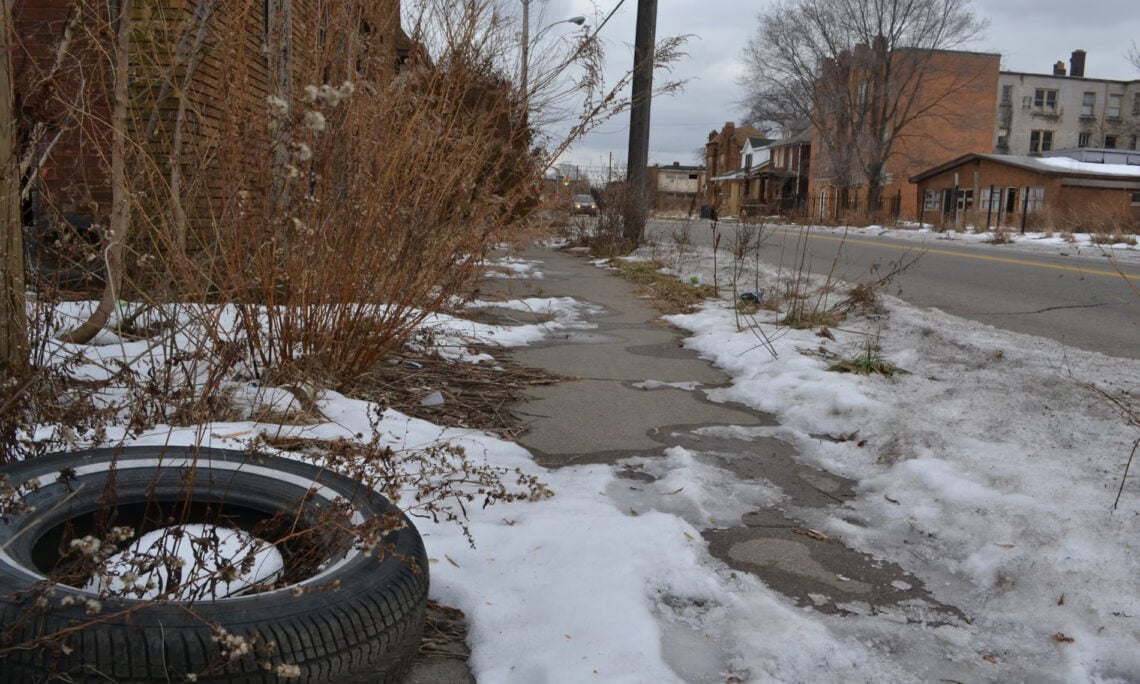 Detroit’s Decline: What Keeps People From Leaving?