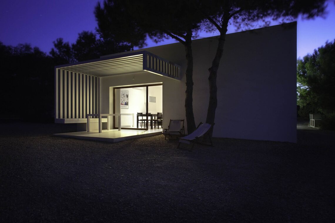 8x8 house / marià castelló martínez