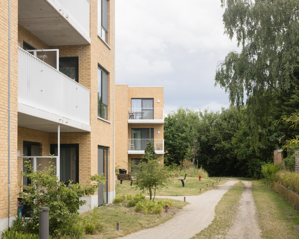 Broydenborg Housing Block / archipelago + NU architectuuratelier