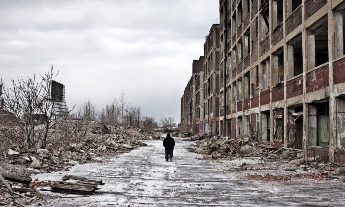 Detroit’s Decline: What Keeps People From Leaving?