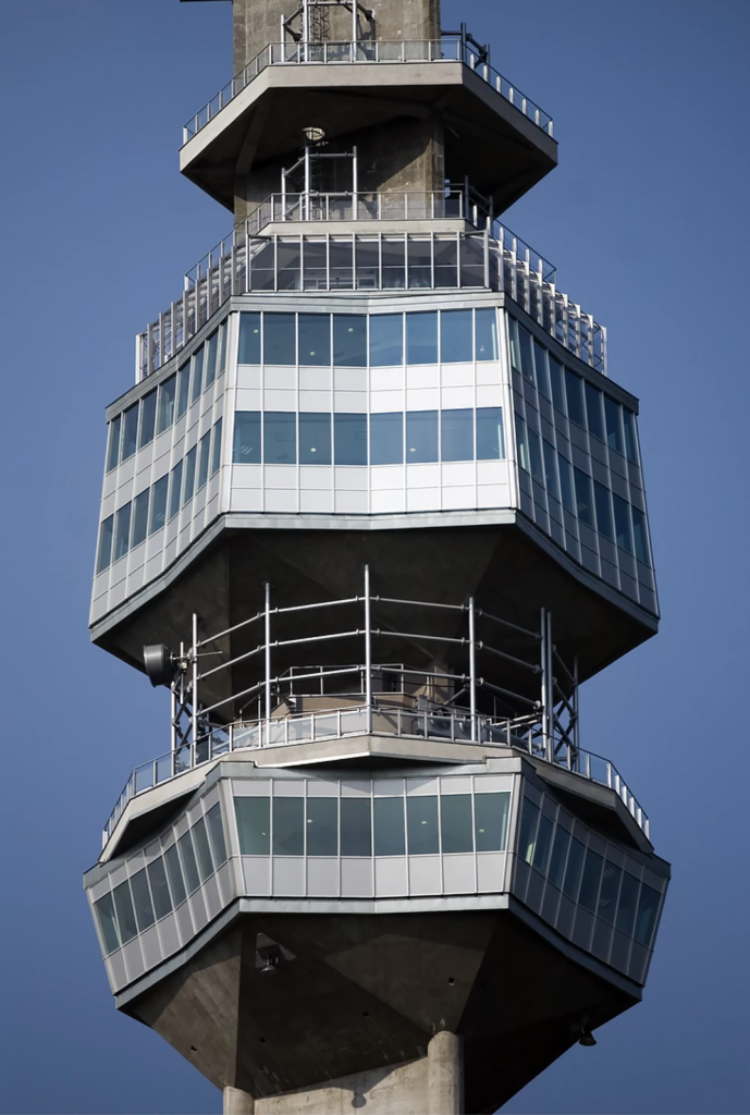 Avala tower ugljesa bogunovic and slobodan janjic classics on architecture lab 10