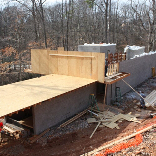 Frank Lloyd Wright's Bachman Wilson House Meticulously Reconstructed in Arkansas